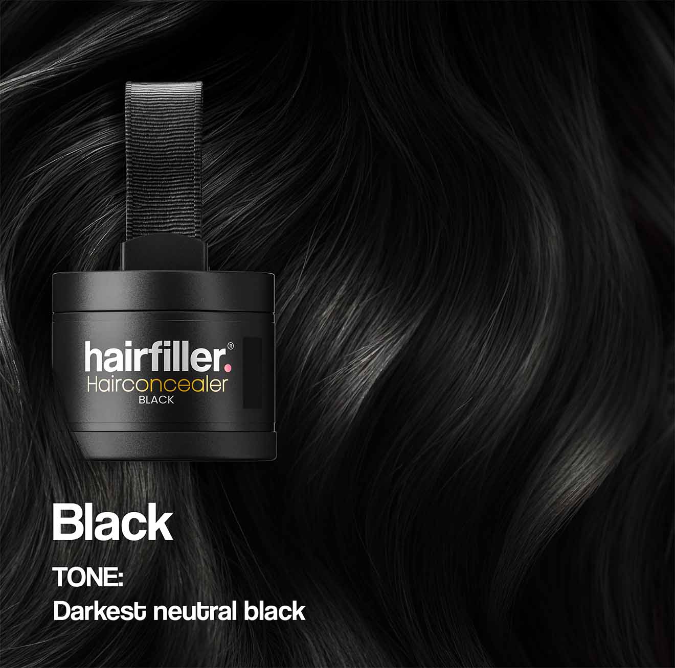 HairFiller – Covers your roots in seconds!