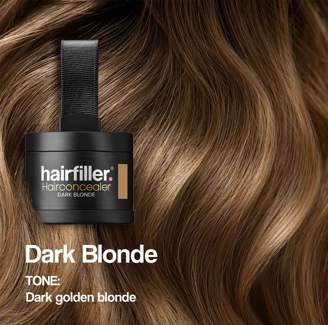 HairFiller – Covers your roots in seconds!