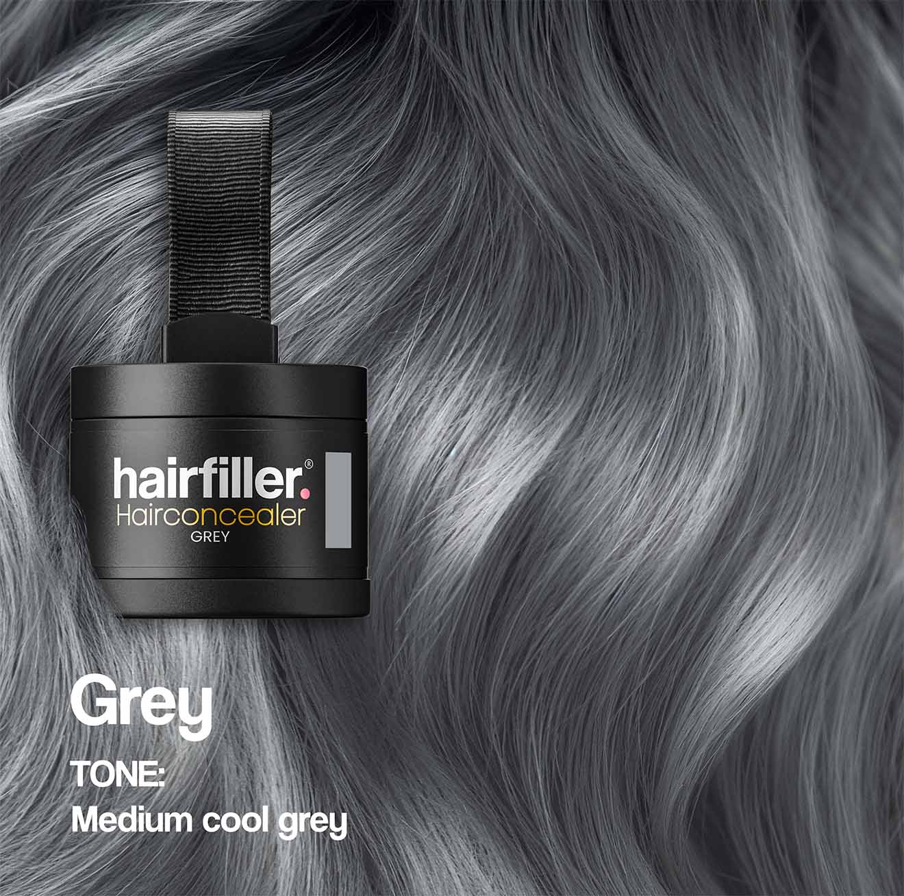 HairFiller – Covers your roots in seconds!