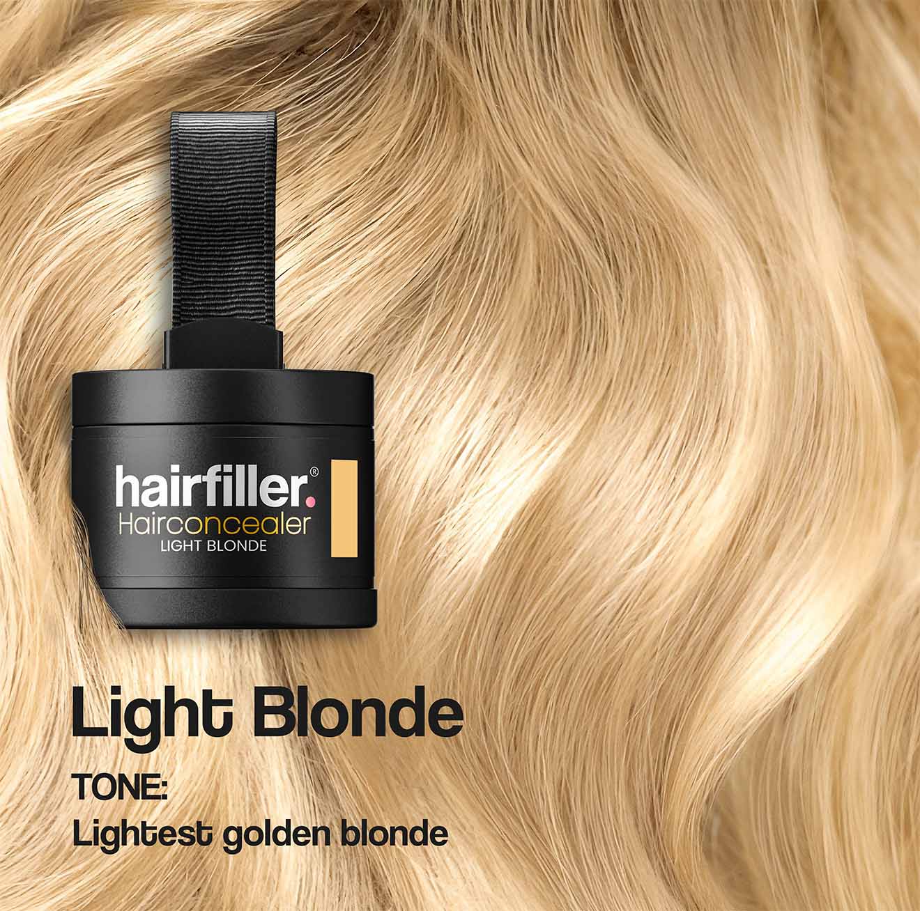 HairFiller – Covers your roots in seconds!