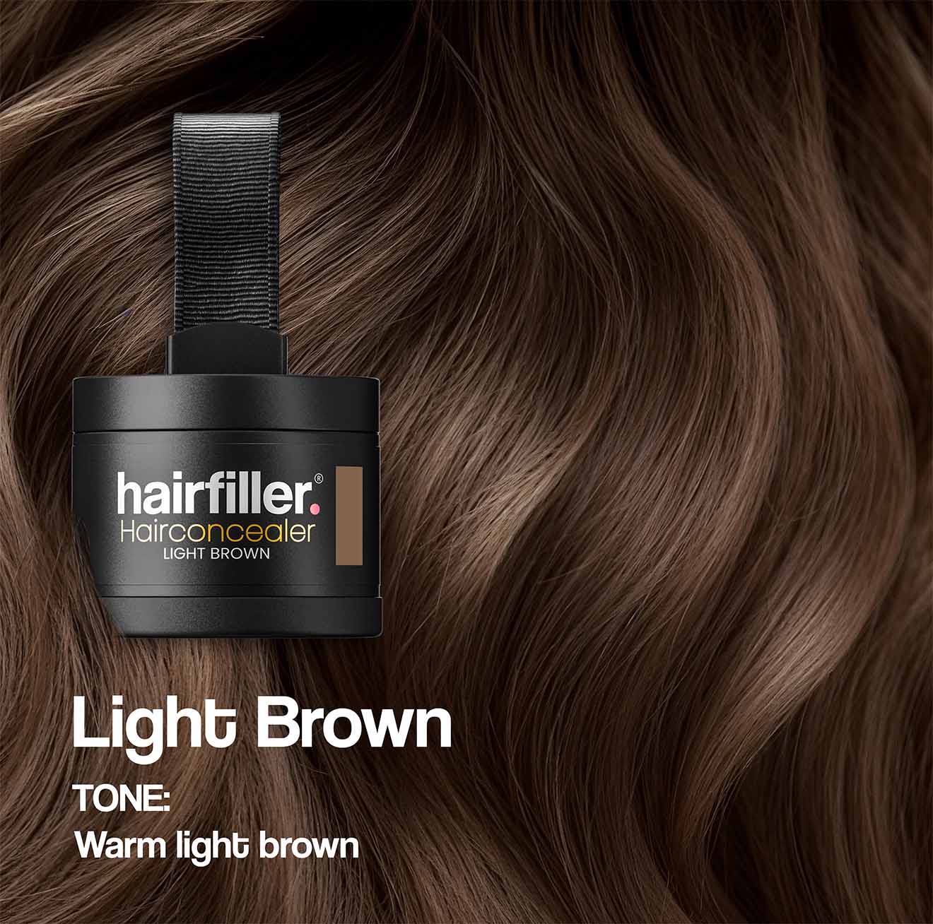 HairFiller – Covers your roots in seconds!