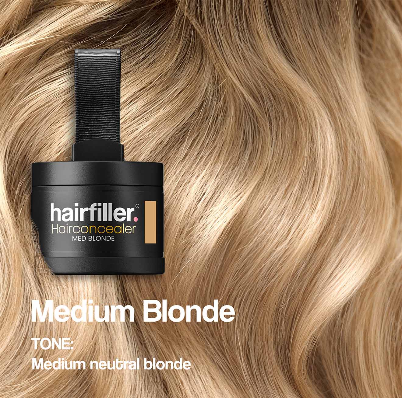 HairFiller – Covers your roots in seconds!