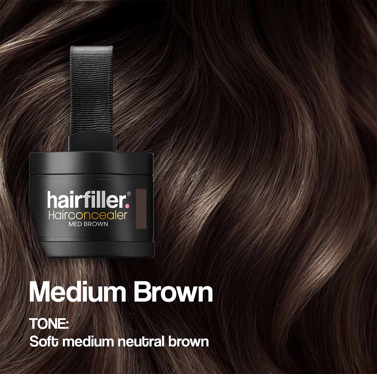 HairFiller – Covers your roots in seconds!