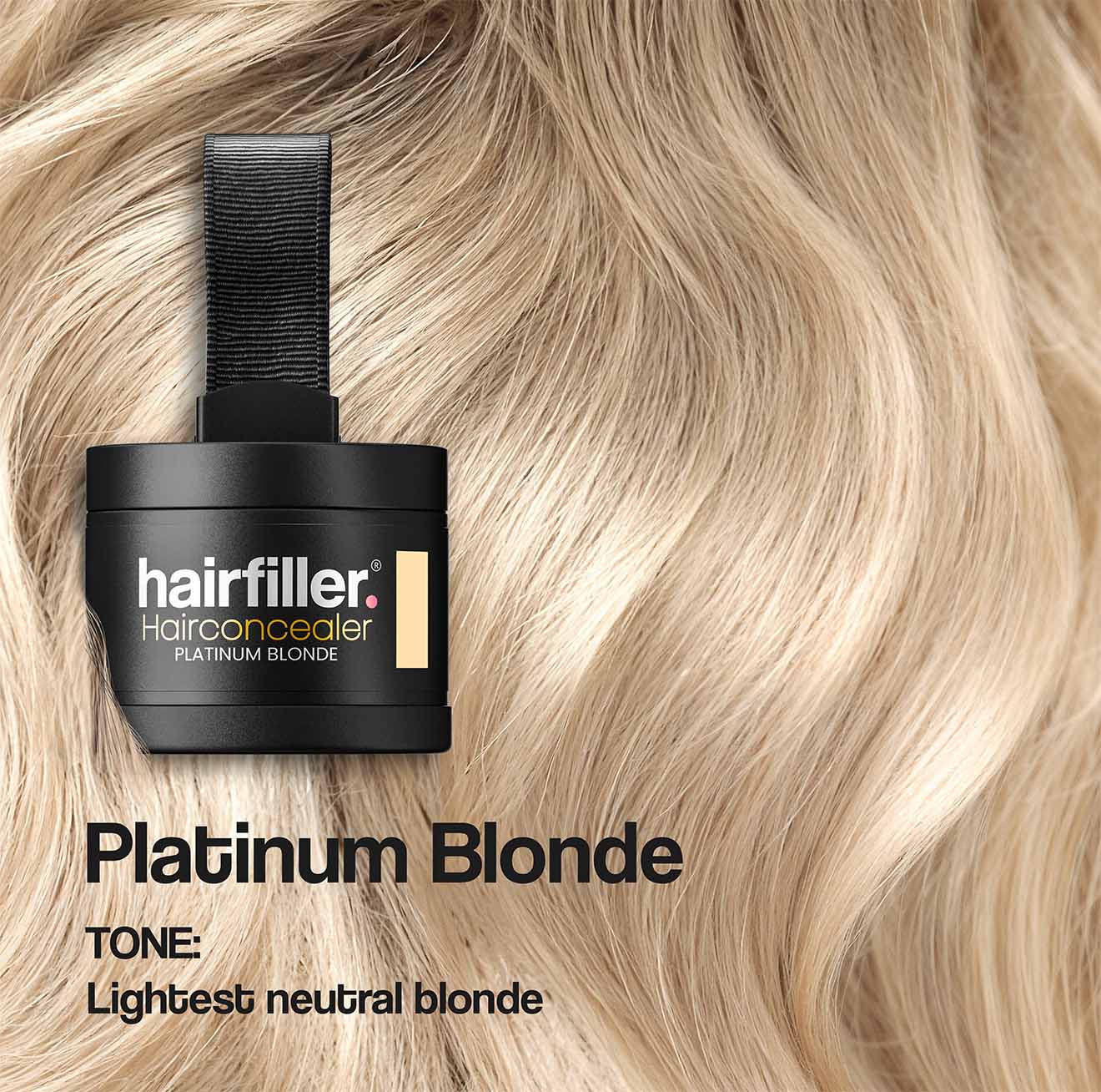 HairFiller – Covers your roots in seconds!