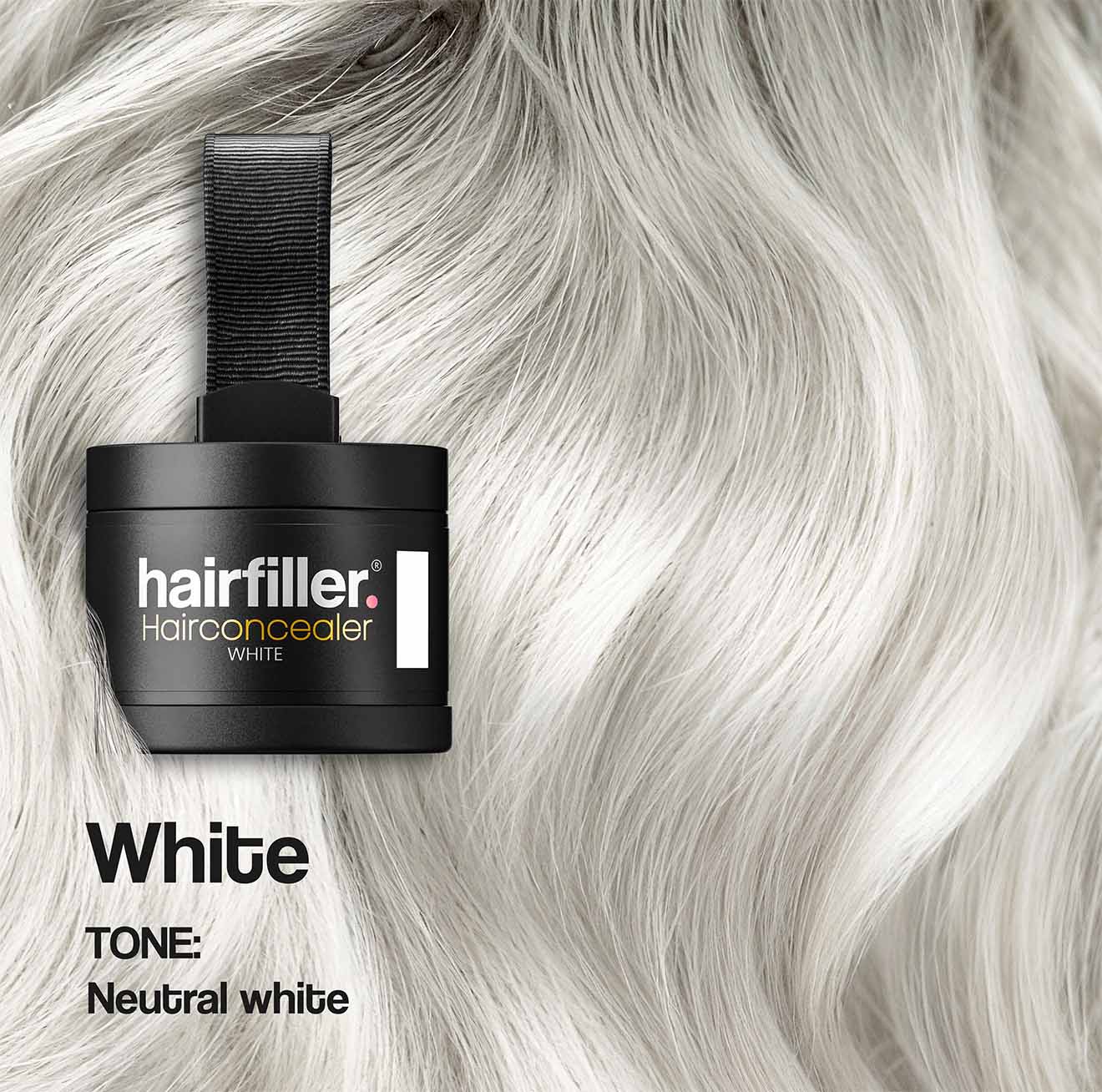 HairFiller – Covers your roots in seconds!